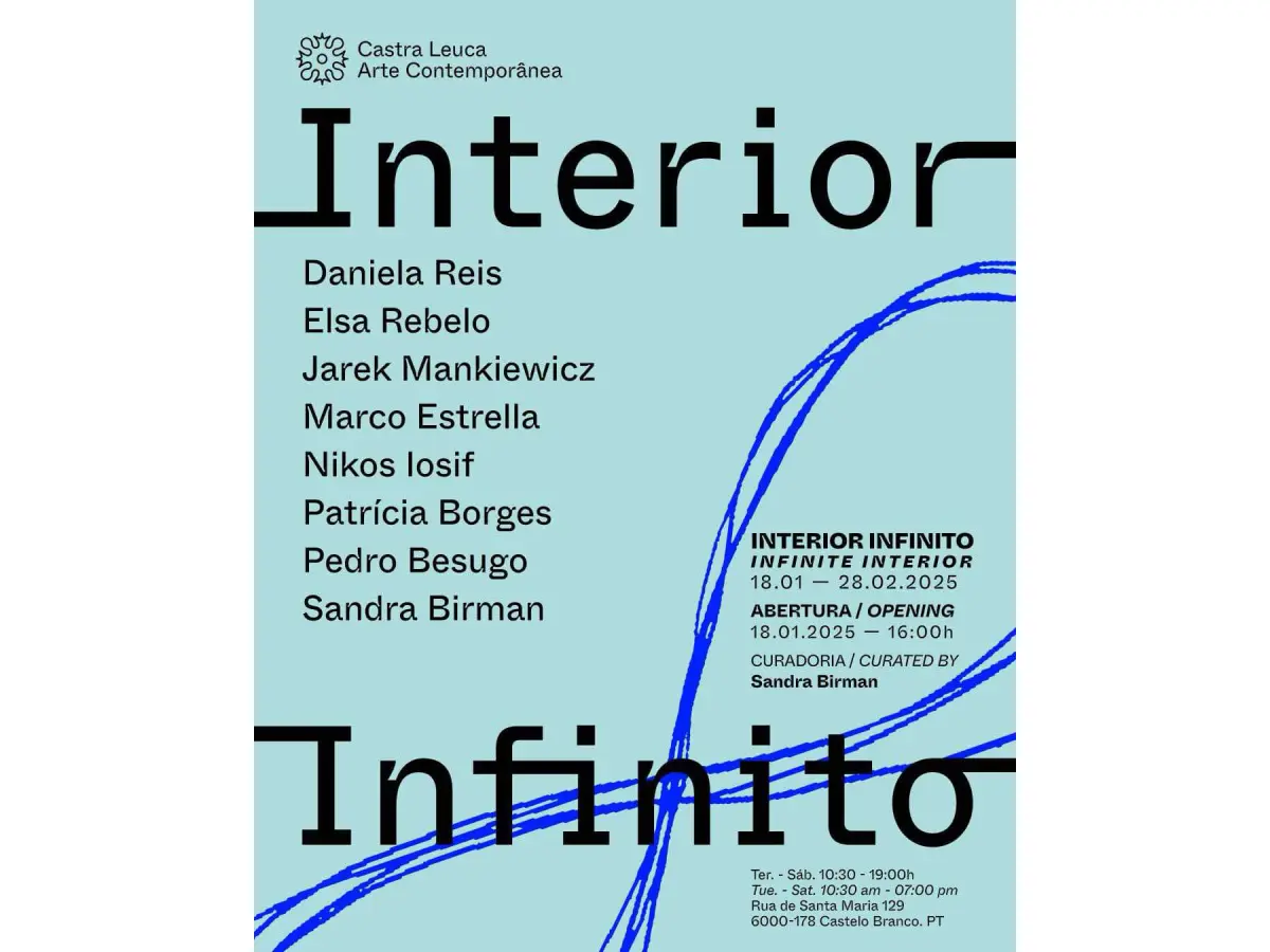 Poster for The Nemophilist exhibition